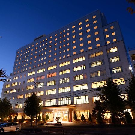 Yamagata Kokusai Hotel Exterior foto