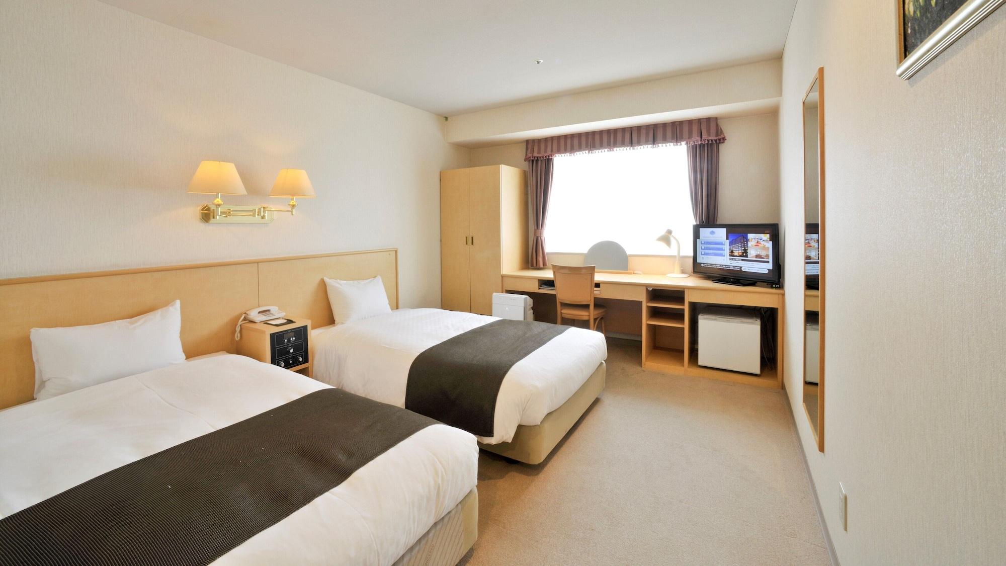Yamagata Kokusai Hotel Exterior foto