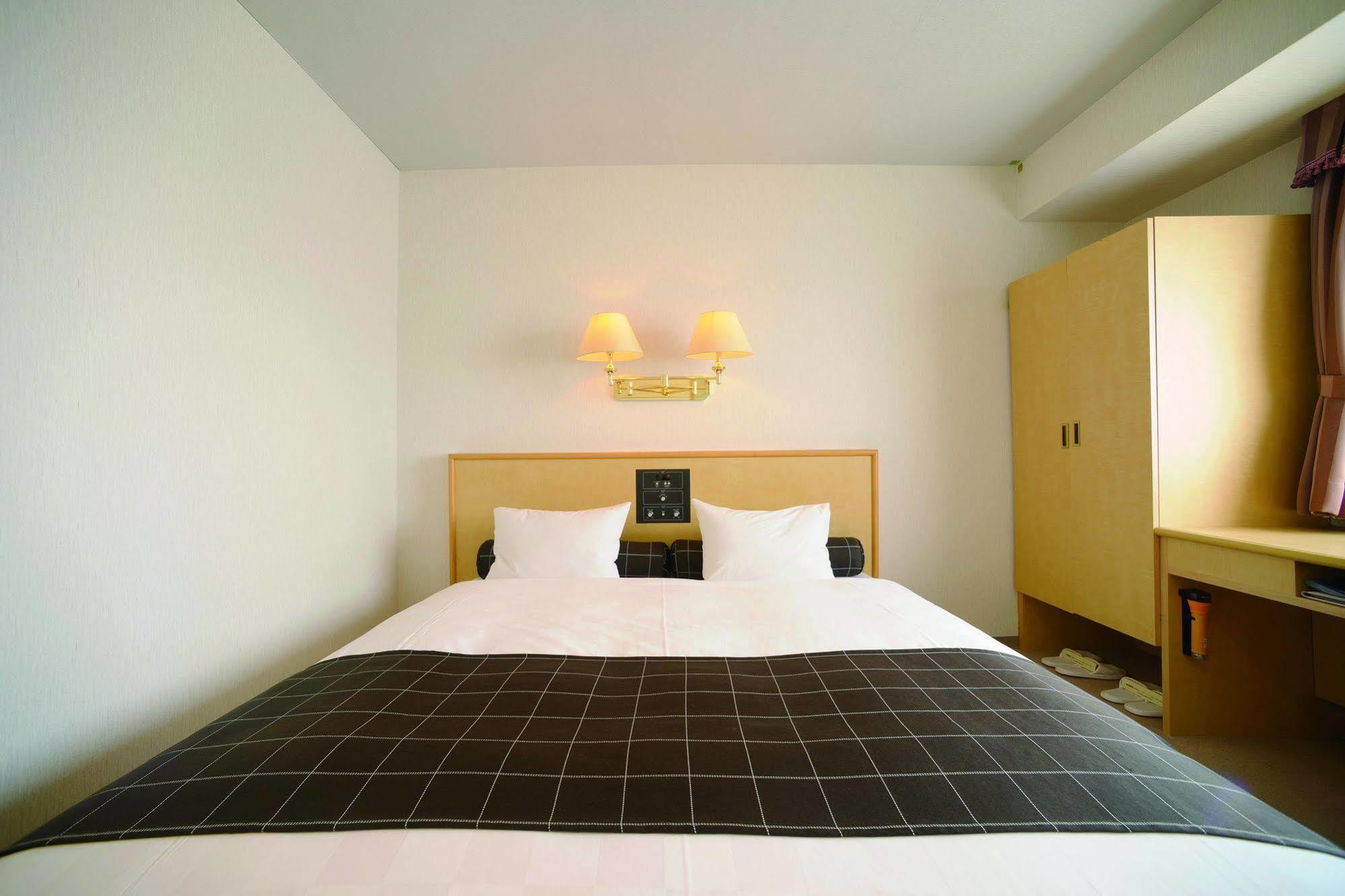 Yamagata Kokusai Hotel Exterior foto